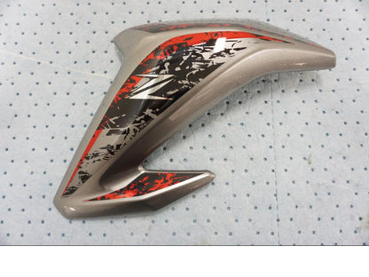 Framsidan på Sidkåpa från en Kawasaki Z 900 -2019 motorcykel.