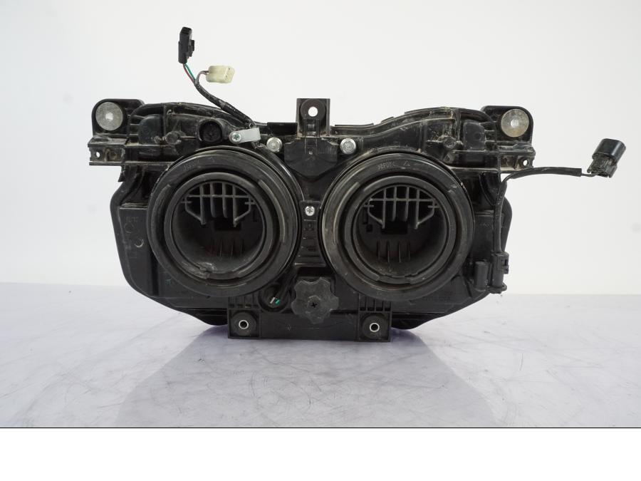 Extrabild1 på Strålkastare från en Honda CRF 1000 Africa Twin -2016 motorcykel.