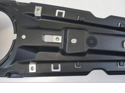 Höger sida på Bensintankskåpa från en Yamaha XSR 700 -2016 motorcykel.