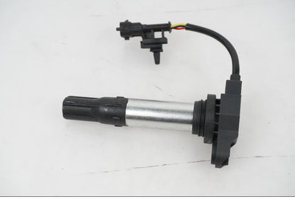 Framsidan på Tändspole från en KTM 1290 Super Adventure S -2022 motorcykel.