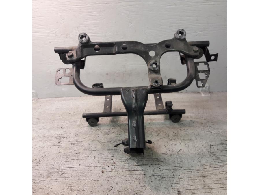 Vänster sida på Toppkåpstag från en Honda XL 600 V -1994 motorcykel.