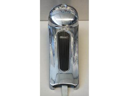 Framsidan på Bensintankkonsoll från en H-D Street Glide FLHX -2015 motorcykel.