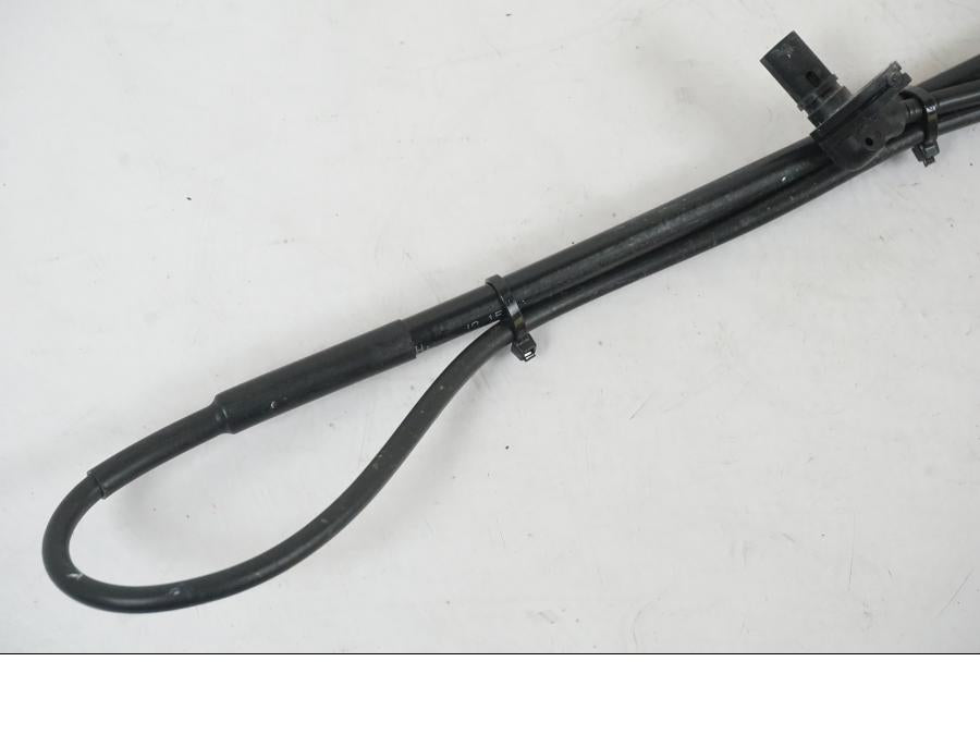 Baksidan på ABS givare från en Husqvarna 701 SUPERMOTO ABS -2016 motorcykel.