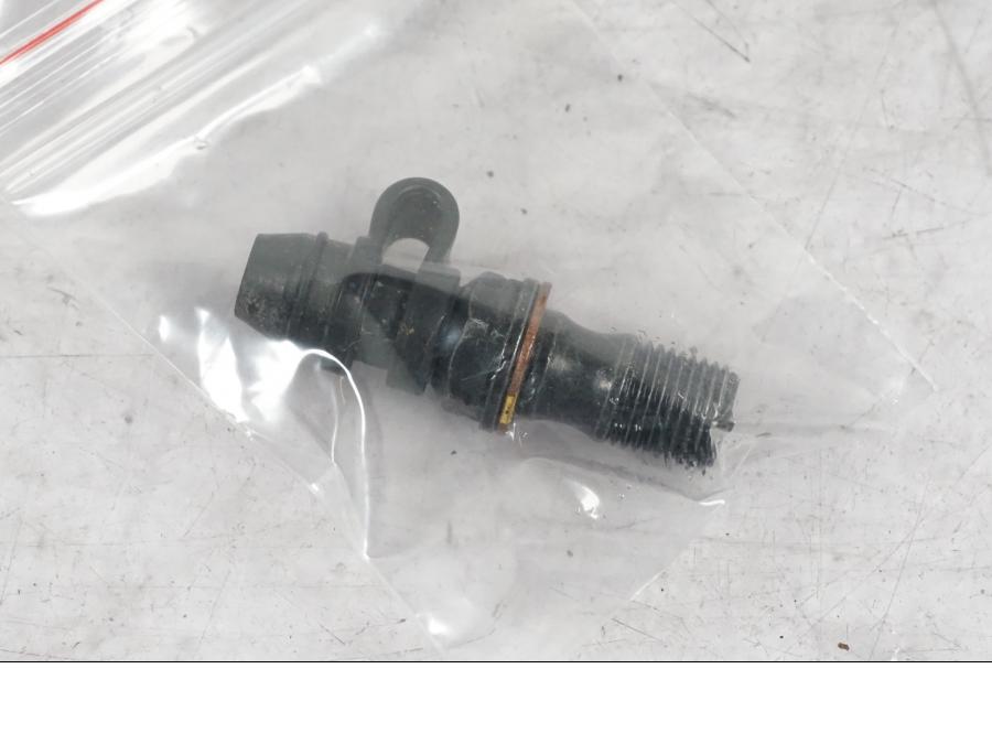 Baksidan på Bromshuvudcylinder från en Ducati Multistrada V4 -2024 motorcykel.