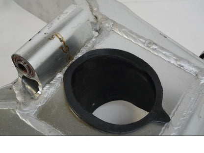 Höger sida på Sving från en Yamaha FZR 1000 -1990 motorcykel.