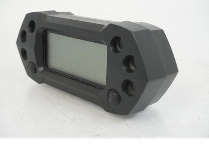 Höger sida på Instrumentpanel från en AJP PR7 -2021 motorcykel.