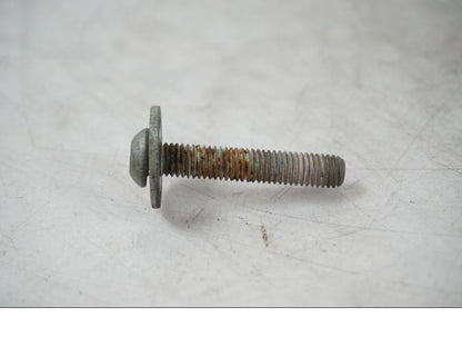 Baksidan på Bromspedal från en BMW R 1200 R -2007 motorcykel.