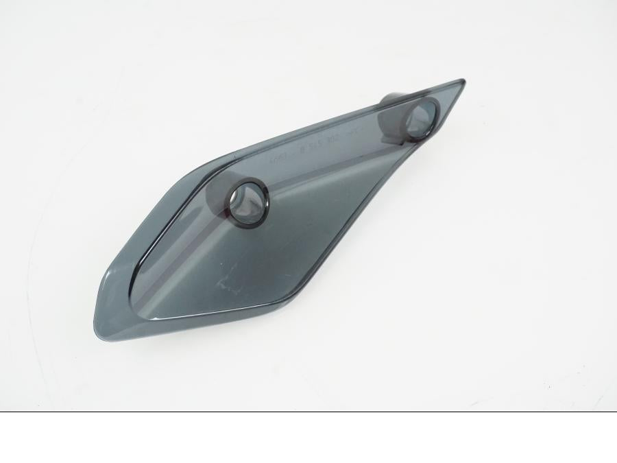 Framsidan på Vindavvisare från en BMW R 1250 RS -2019 motorcykel.