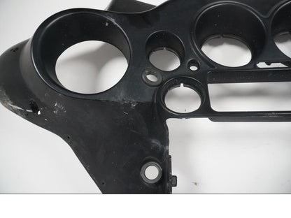 Höger sida på Instrumentkåpa från en H-D Touring Street Glide FLHX -2009 motorcykel.