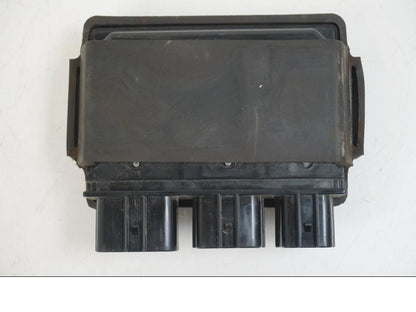 Baksidan på Reläbox från en Kawasaki ER-6F -2016 motorcykel.