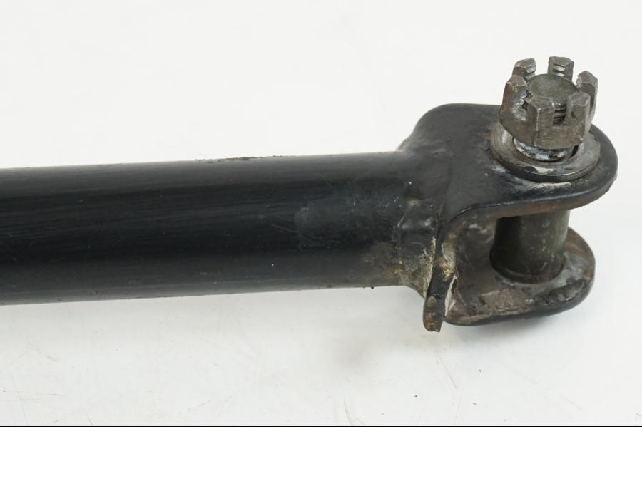 Snett uppifrån på Stag från en Suzuki GS 1000 -1978 motorcykel.