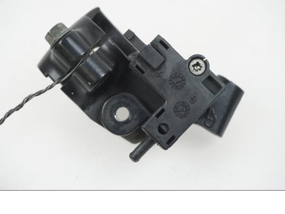 Snett uppifrån på Kopplingsklo från en Yamaha XJ 900 -1997 motorcykel.