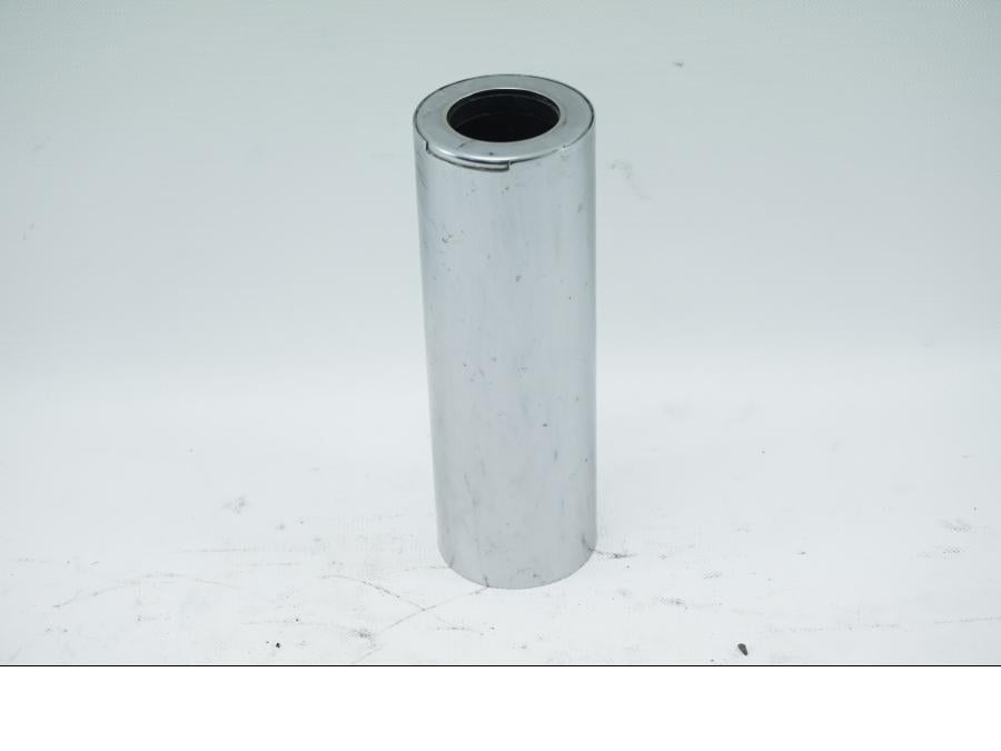 Baksidan på Gaffeldekorrör från en Kawasaki VN 1500 Classic Tourer -2001 motorcykel.