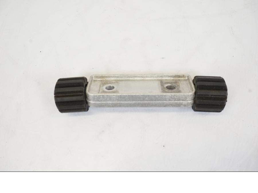 Framsidan på Bensintankfäste från en BMW S 1000 XR -2019 motorcykel.