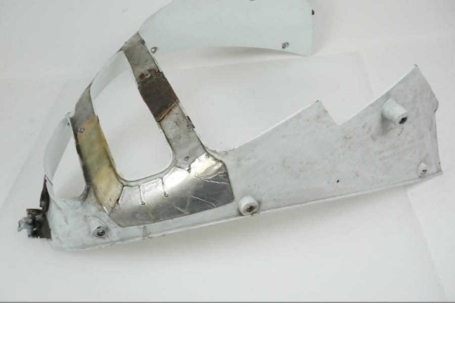 Extrabild1 på Trekanten från en Honda CBR 1000 F -1989 motorcykel.