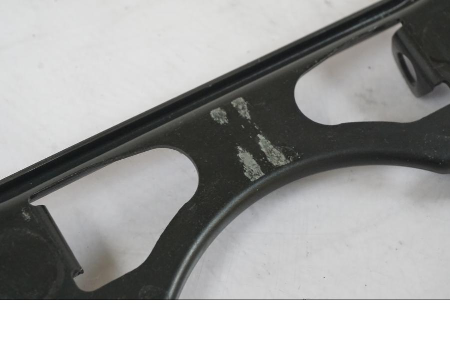 Baksidan på Sadelfäste från en Honda CBR 1000 RR -2007 motorcykel.