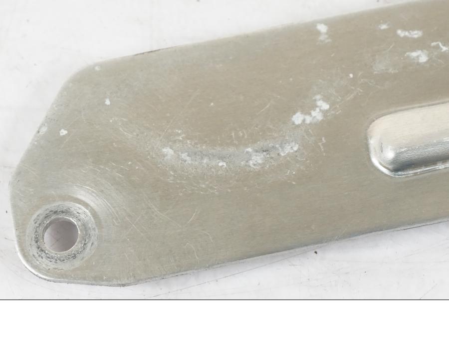 Vänster sida på Luftburkskåpa från en Kawasaki ZZ-R 1400 -2009 motorcykel.