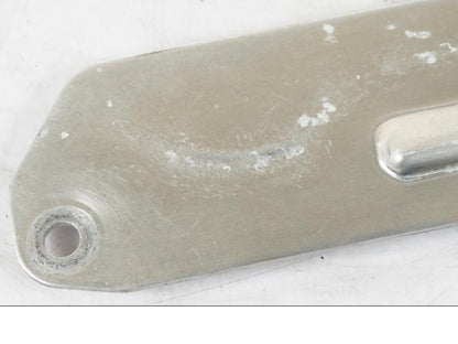 Vänster sida på Luftburkskåpa från en Kawasaki ZZ-R 1400 -2009 motorcykel.