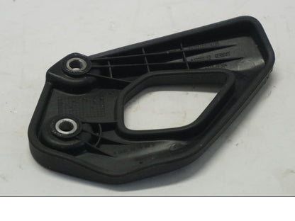 Baksidan på Fotpinnehälskydd från en BMW R 1250 GS -2019 motorcykel.