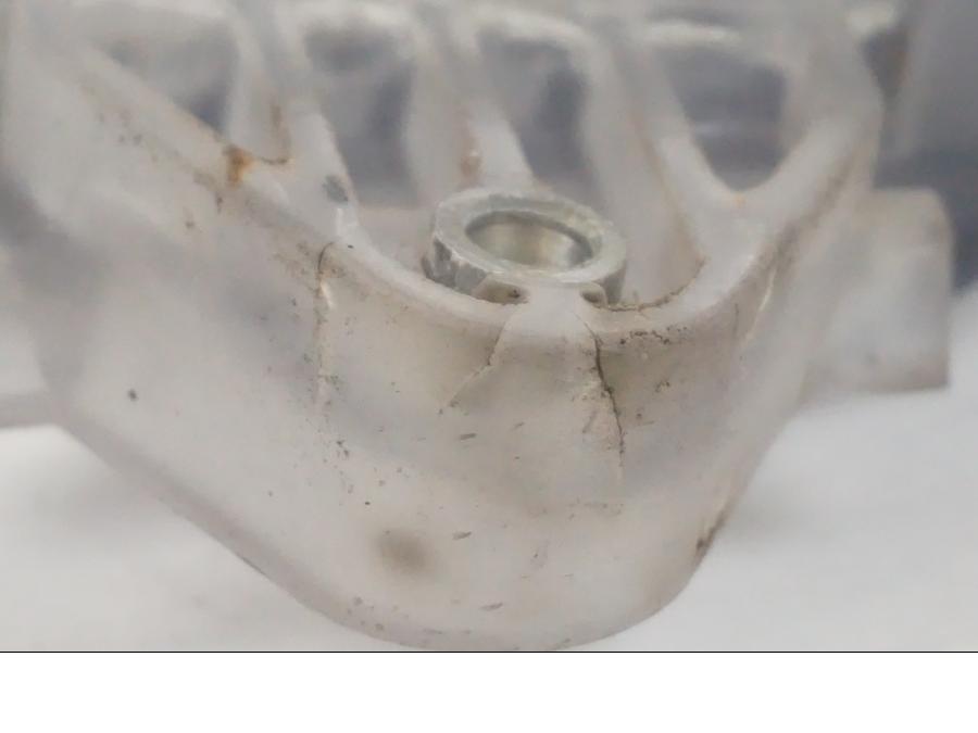 Extrabild1 på Vindrutefäste från en BMW F 650 CS -2002 motorcykel.