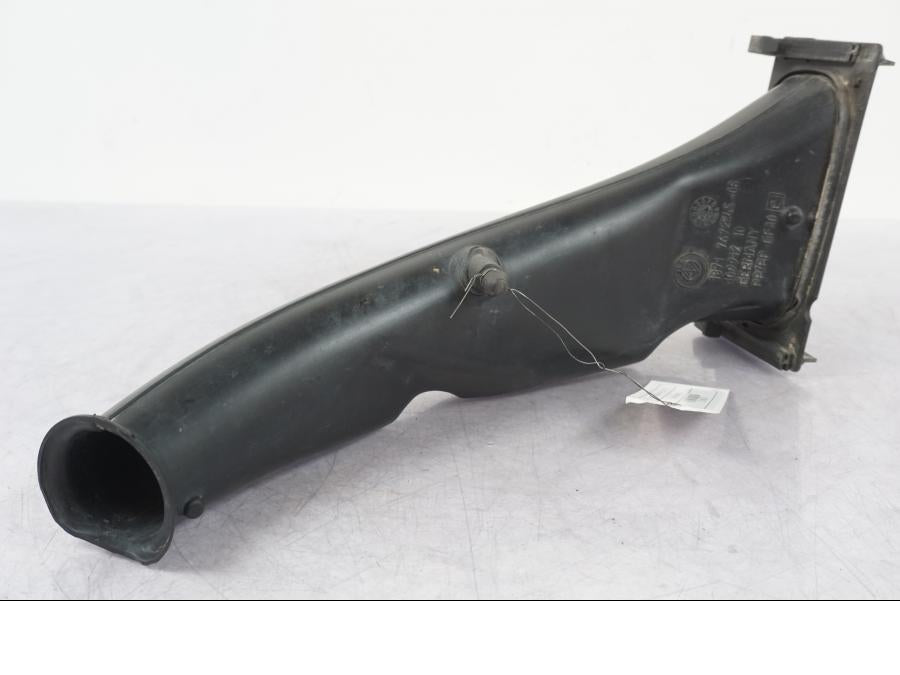 Vänster sida på Luftintag från en BMW R 1200 GS -2005 motorcykel.