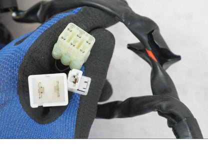 Extrabild6 på Låssats från en Yamaha MT-09 -2020 motorcykel.