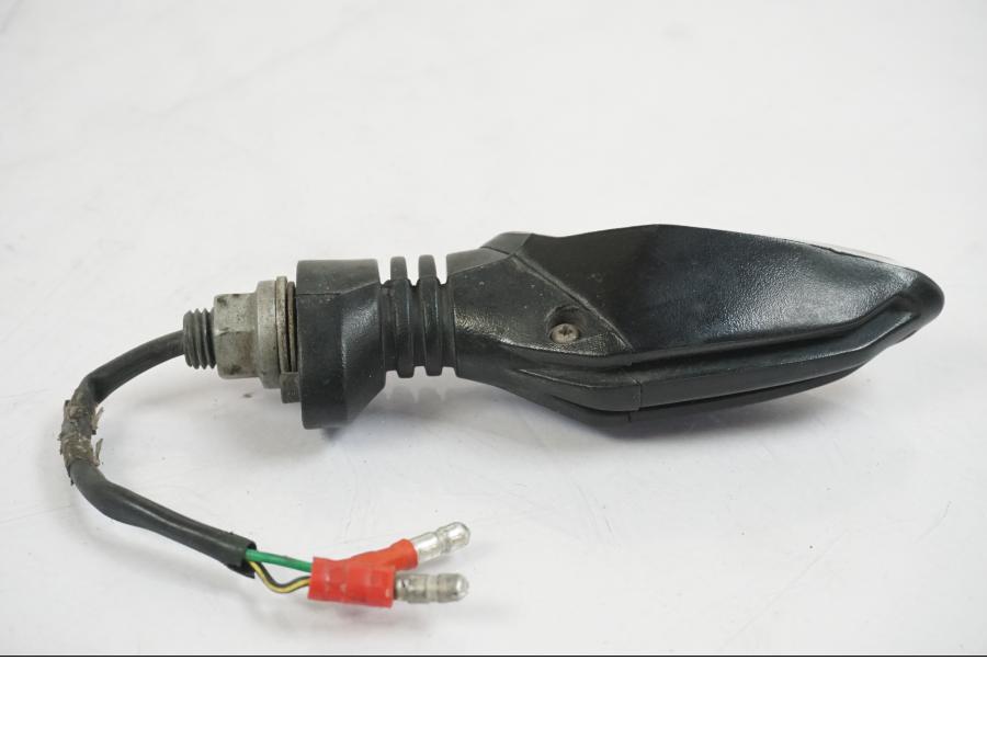 Höger sida på Blinkers LED från en KTM 1290 Super Duke R -2015 motorcykel.