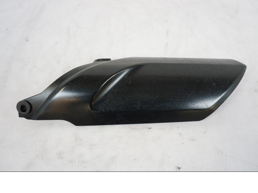 Framsidan på Gaffelbensskydd från en Kawasaki ER-6N -2012 motorcykel.