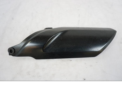 Framsidan på Gaffelbensskydd från en Kawasaki ER-6N -2012 motorcykel.