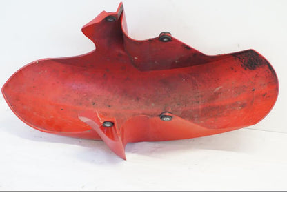 Extrabild1 på Framskärm från en Yamaha YZF R6 -2006 motorcykel.