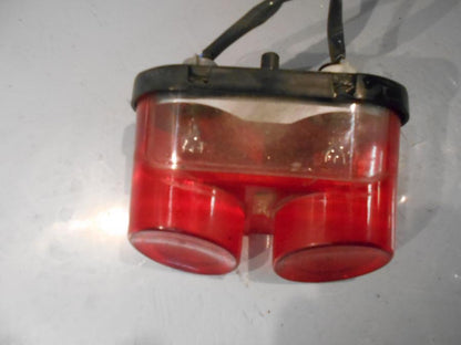 Höger sida på Baklampa från en Yamaha FZS 1000 -2002 motorcykel.