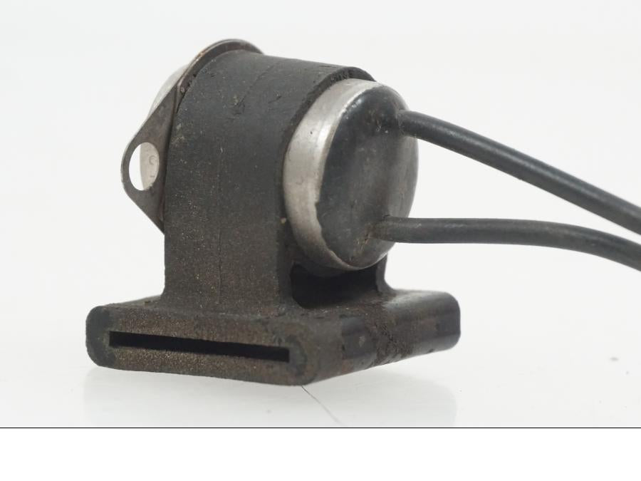 Vänster sida på El från en Yamaha XJ 900 -1997 motorcykel.