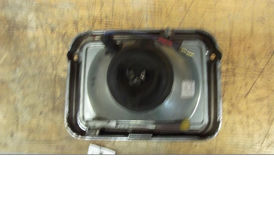 Baksidan på Strålkastare från en Yamaha XJ 900 -1983 motorcykel.