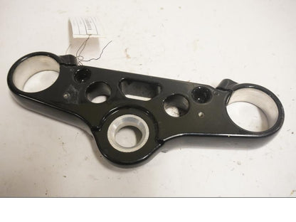 Baksidan på Gaffelkrona från en H-D FXSE -2017 motorcykel.