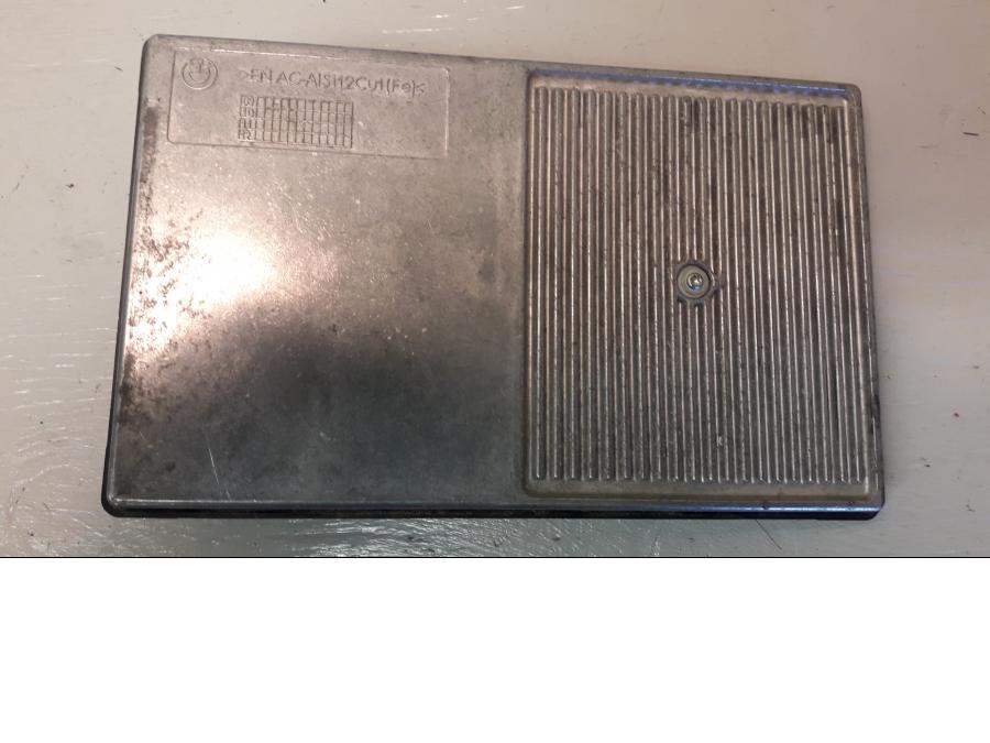 Baksidan på CDI / ECU från en BMW F 800 GS -2009 motorcykel.