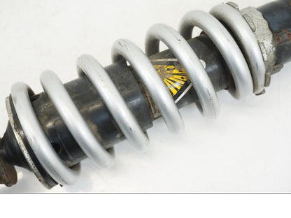 Höger sida på Stötdämpare från en Yamaha XSR 700 -2016 motorcykel.