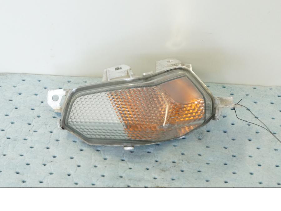 Baksidan på Blinkers från en Yamaha X-Max 250 -2016 scooter.