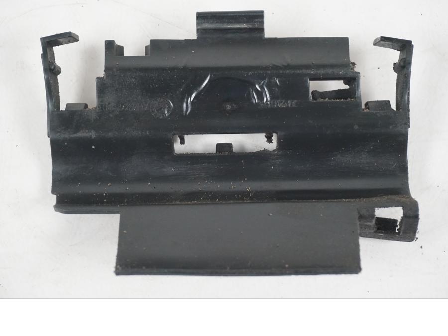 Extrabild1 på Plast från en H-D Softail FXCW Rocker -2008 motorcykel.