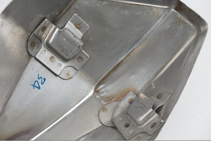 Extrabild4 på Värmeskydd från en Kawasaki Z 125 -2023 motorcykel.