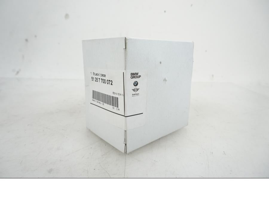 Baksidan på Tändningslås från en BMW K 1300 S -2013 motorcykel.