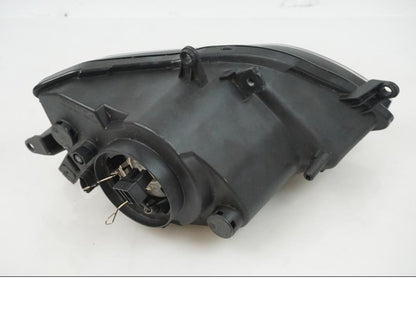 Vänster sida på Strålkastare från en BMW S 1000 XR -2016 motorcykel.