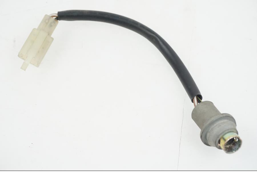 Vänster sida på Kablage från en Yamaha XJ 900 -1997 motorcykel.