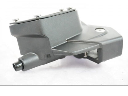 Baksidan på Kopplingshuvudcylinder från en BMW R 1250 GSA -2021 motorcykel.