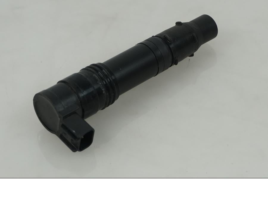 Baksidan på Tändspole från en Kawasaki ZZ-R 1400 -2010 motorcykel.