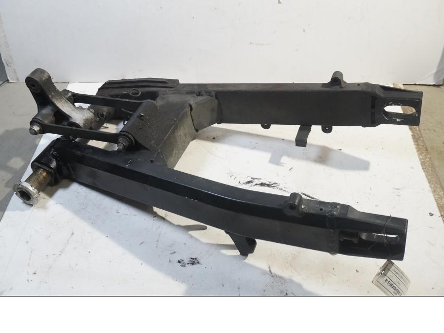 Framsidan på Sving från en Kawasaki Z 1000 -2003 motorcykel.