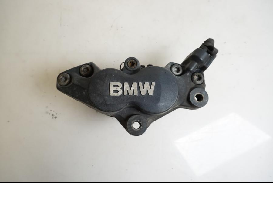 Framsidan på Bromsok från en BMW K 1200 S -2007 motorcykel.