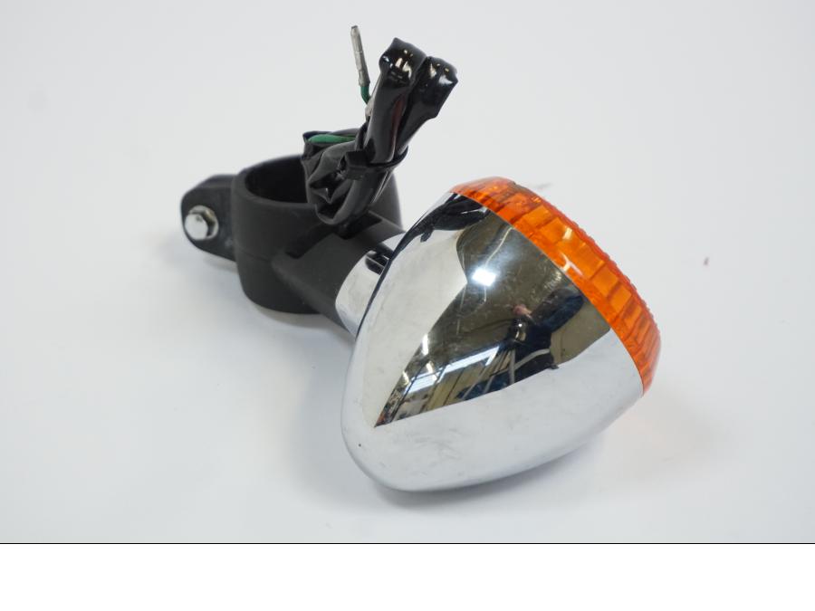 Höger sida på Blinkers från en Kawasaki VN 800 -1998 motorcykel.
