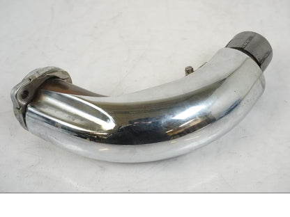 Framsidan på Grenrör från en Suzuki VZR 1800 -2009 motorcykel.