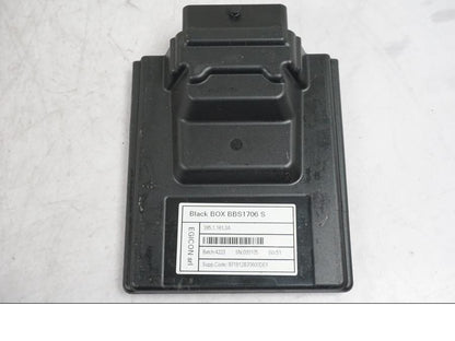 Höger sida på Kontrollenhet från en Ducati Multistrada V4 -2024 motorcykel.