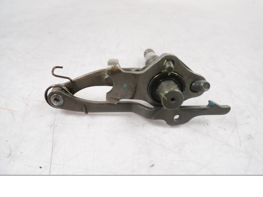 Framsidan på Växelarm från en Ducati Multistrada 1260 -2020 motorcykel.